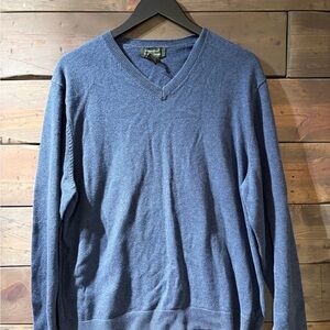 Eddie Bauer Cotton Cashmere Sweater